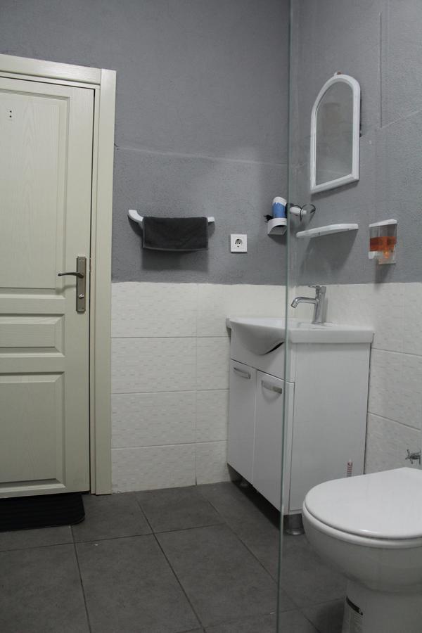 Likya Apart Hotel Istanbul Luaran gambar