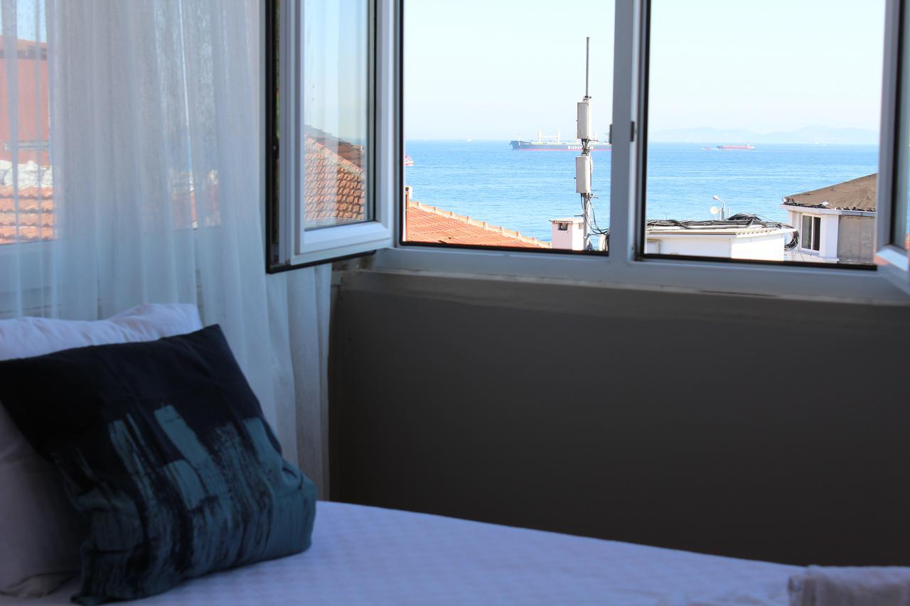 Likya Apart Hotel Istanbul Luaran gambar