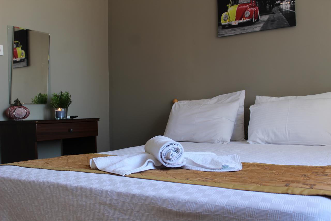 Likya Apart Hotel Istanbul Luaran gambar
