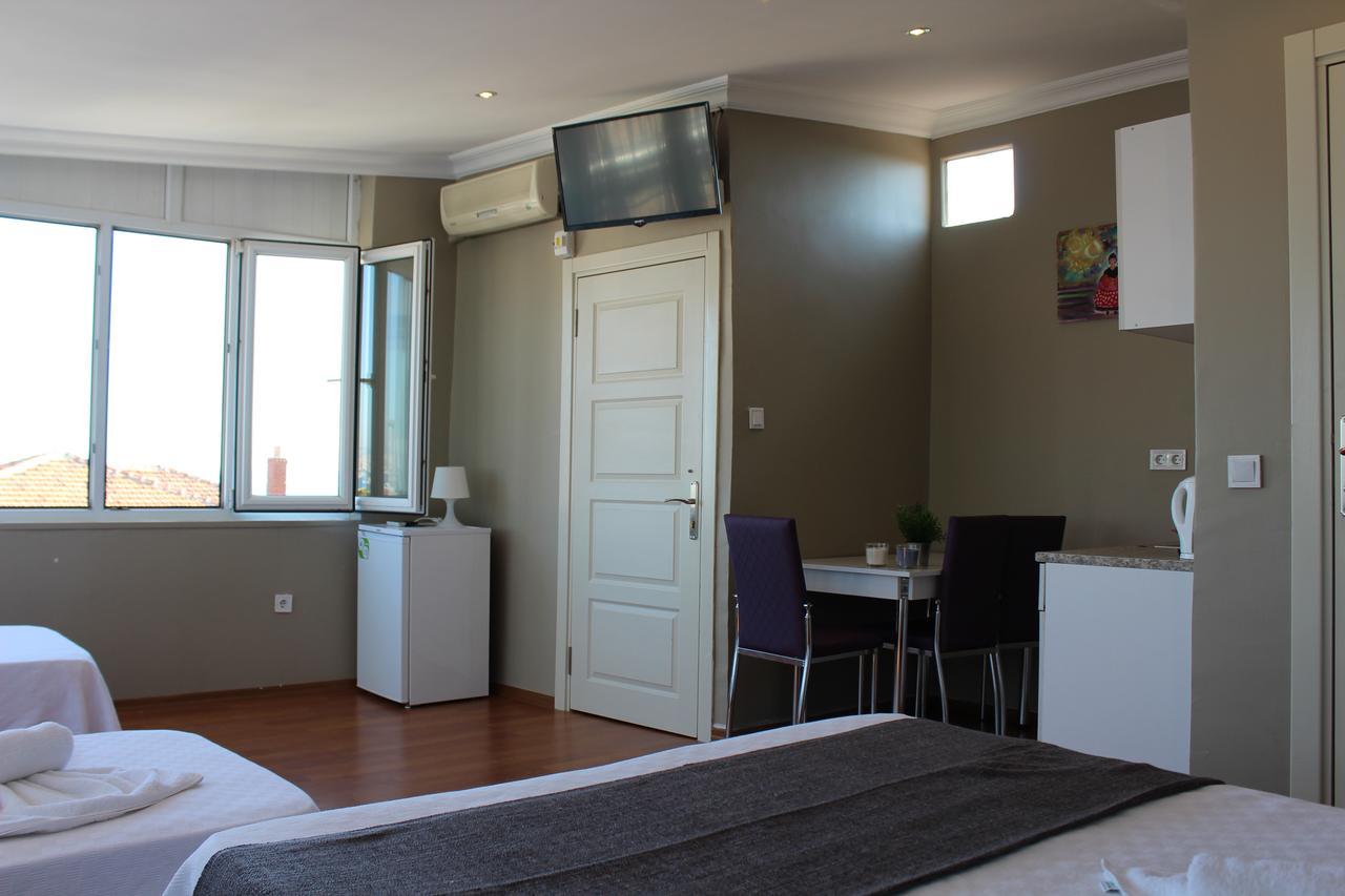 Likya Apart Hotel Istanbul Luaran gambar