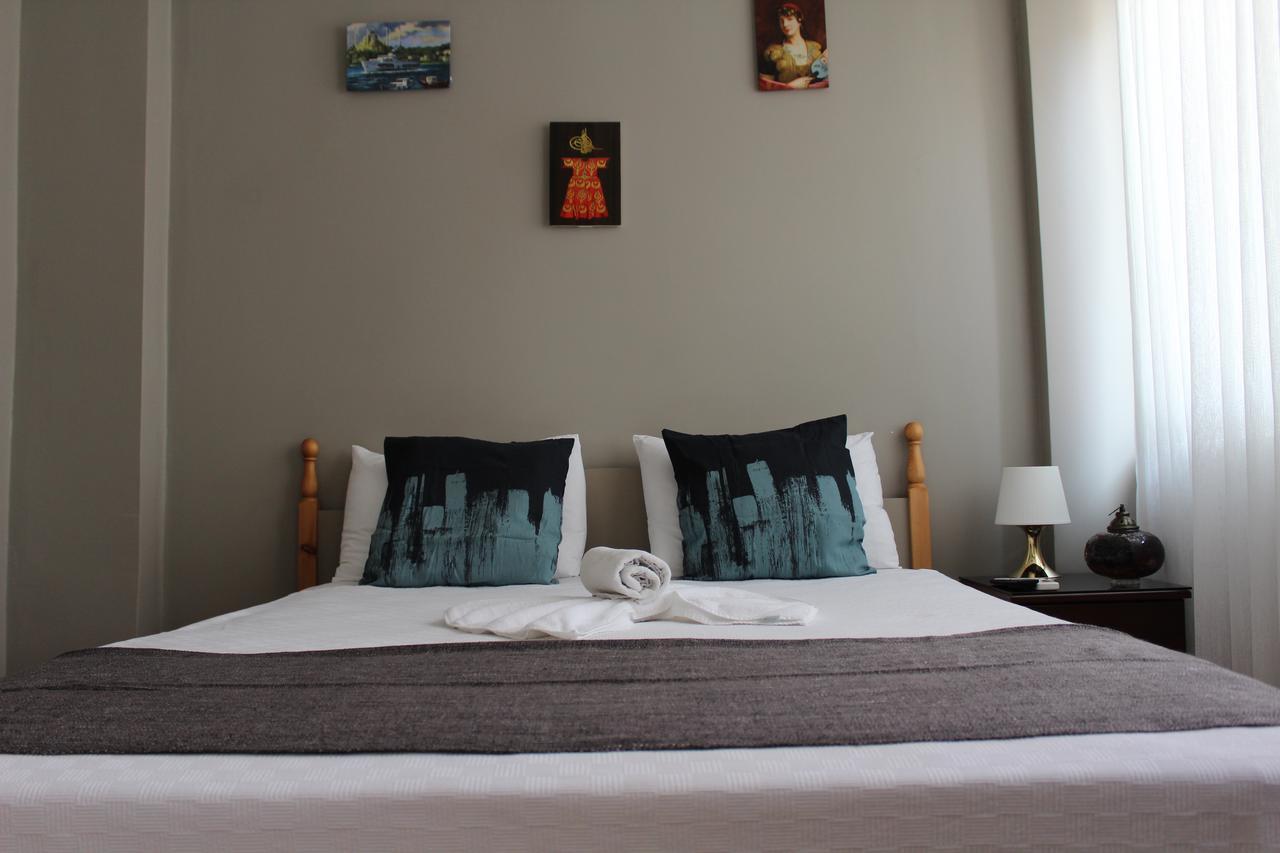 Likya Apart Hotel Istanbul Luaran gambar