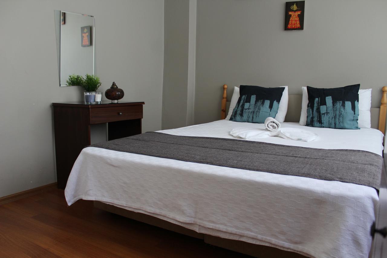 Likya Apart Hotel Istanbul Luaran gambar