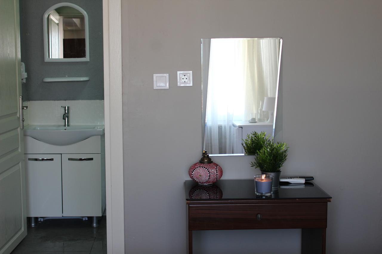 Likya Apart Hotel Istanbul Luaran gambar