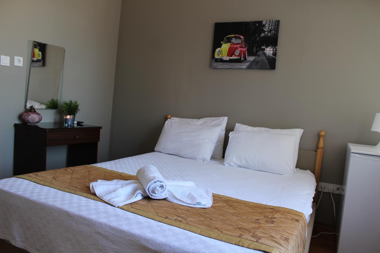 Likya Apart Hotel Istanbul Luaran gambar