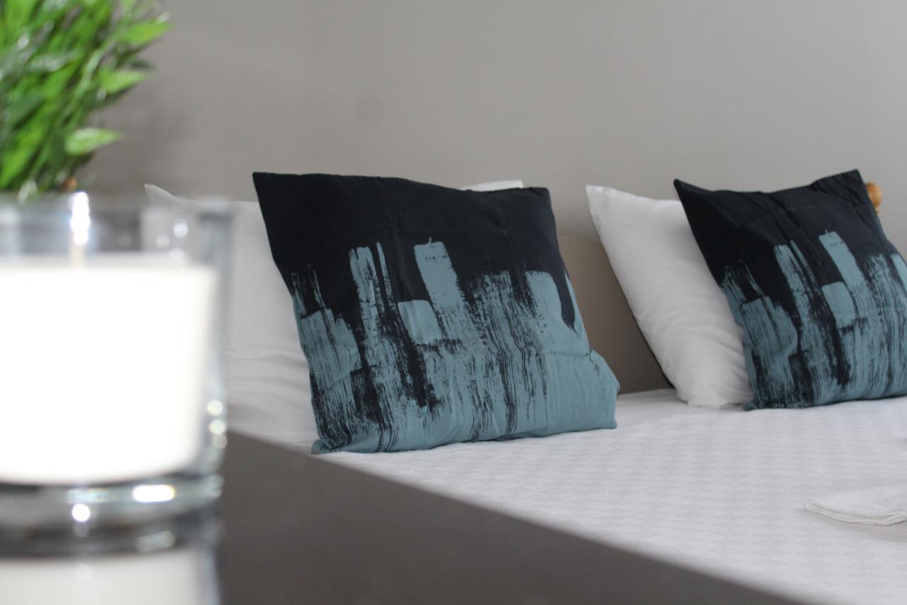 Likya Apart Hotel Istanbul Luaran gambar