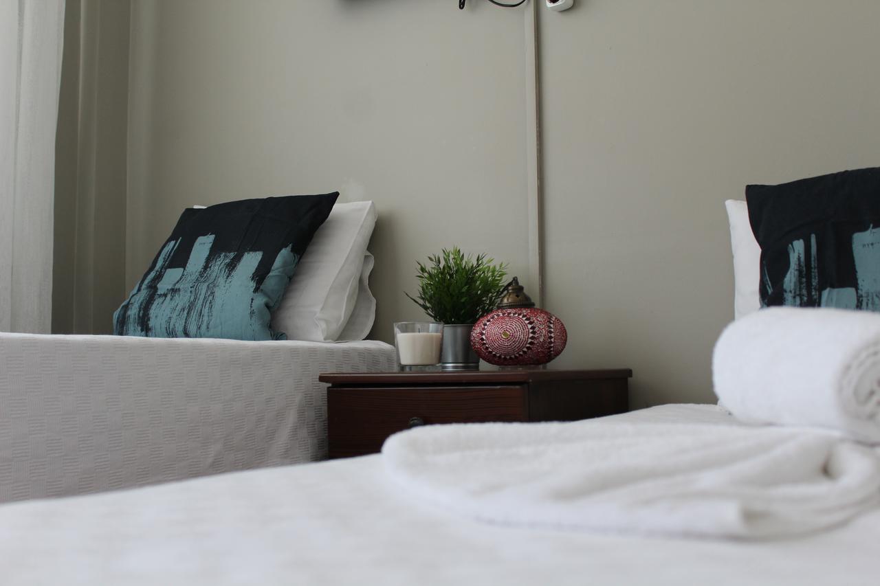 Likya Apart Hotel Istanbul Luaran gambar
