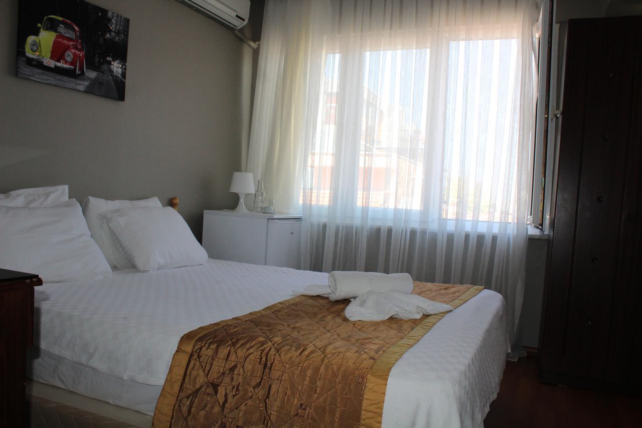 Likya Apart Hotel Istanbul Luaran gambar