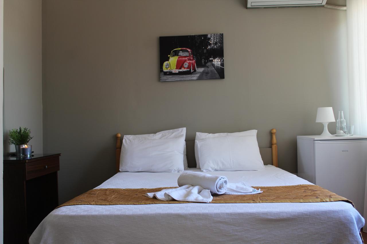 Likya Apart Hotel Istanbul Luaran gambar