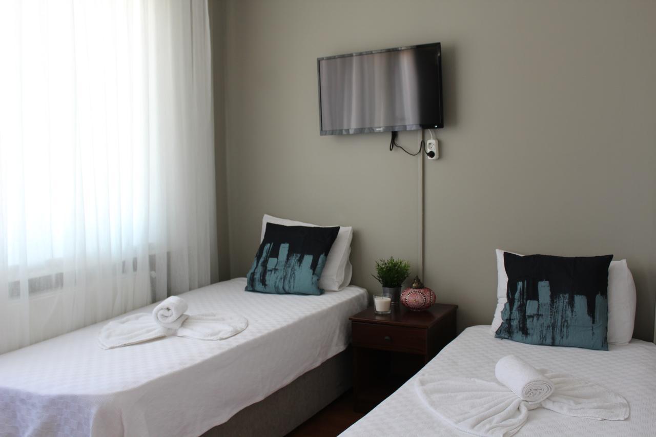 Likya Apart Hotel Istanbul Luaran gambar