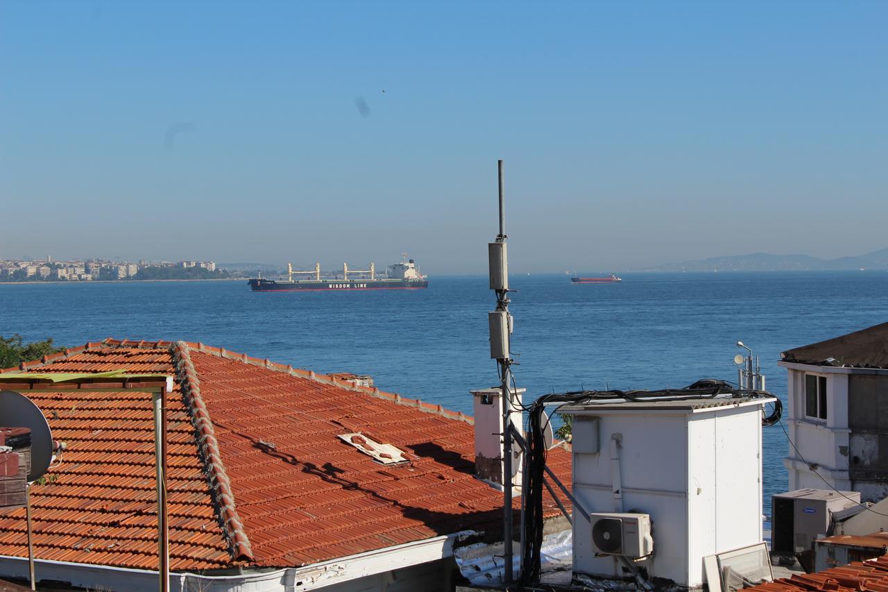 Likya Apart Hotel Istanbul Luaran gambar