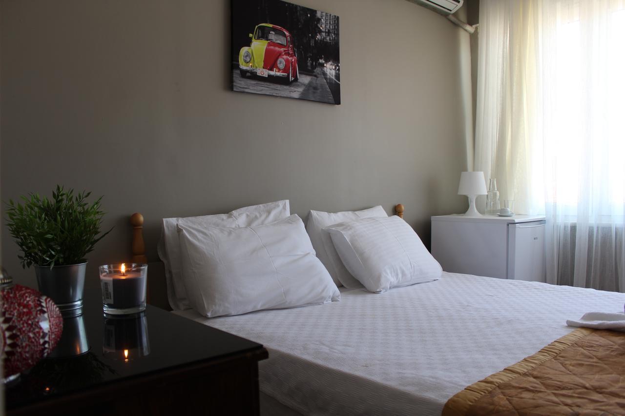 Likya Apart Hotel Istanbul Luaran gambar