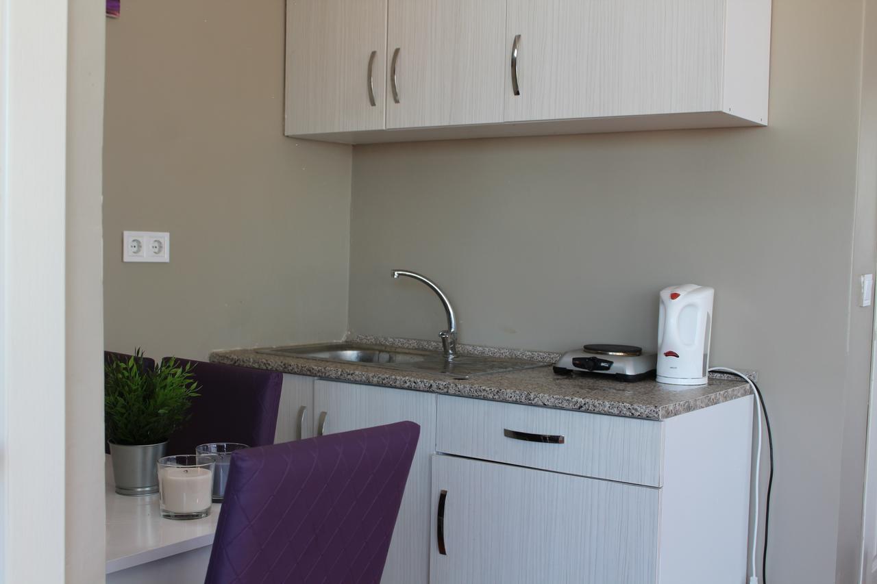 Likya Apart Hotel Istanbul Luaran gambar
