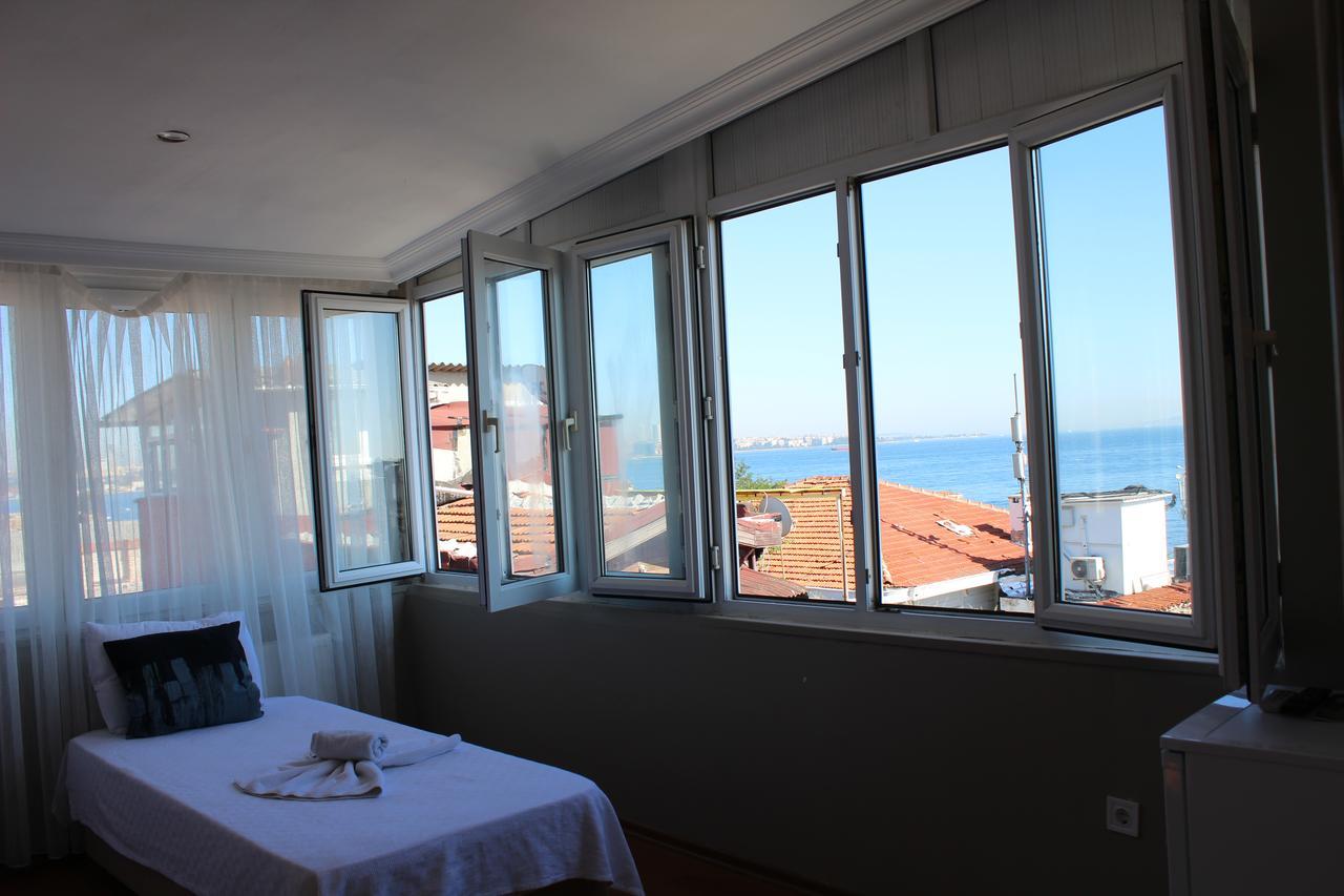 Likya Apart Hotel Istanbul Luaran gambar