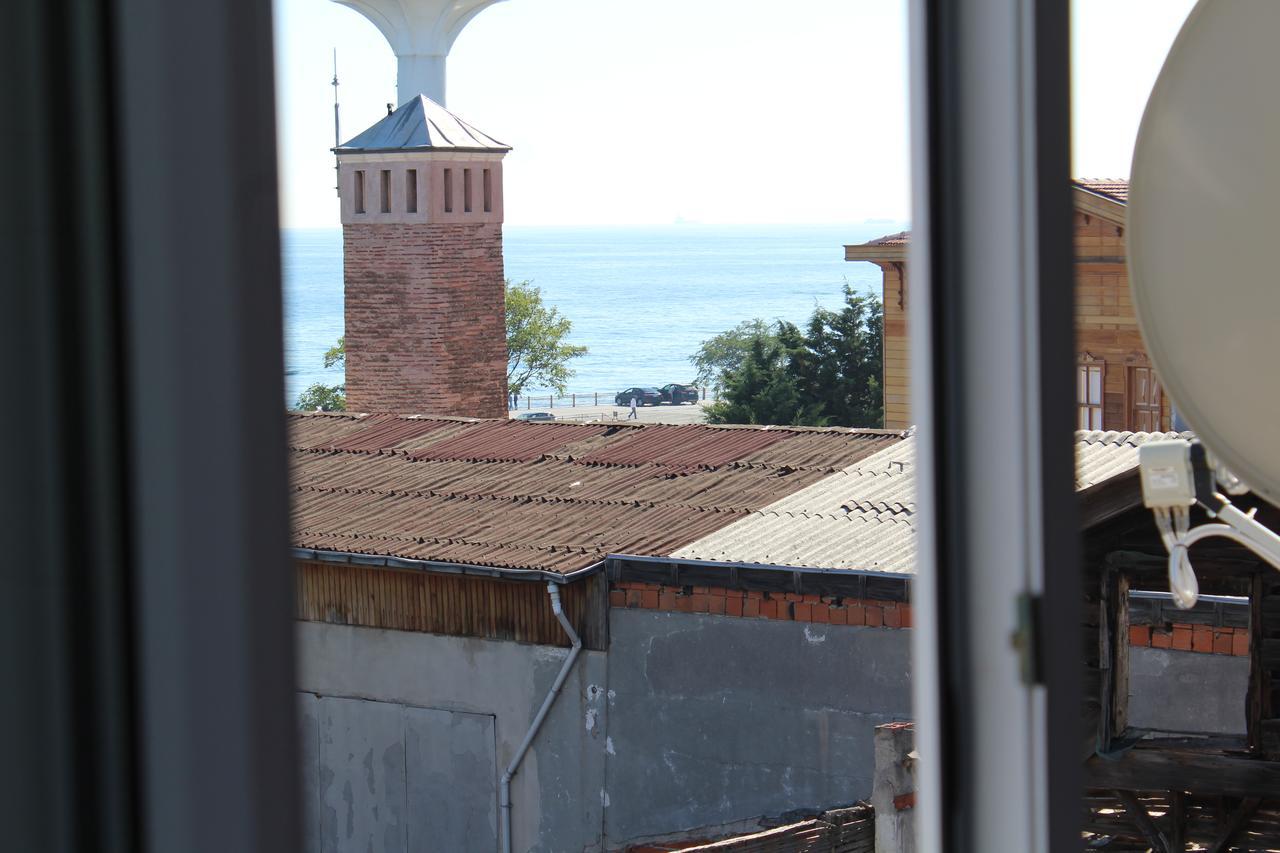 Likya Apart Hotel Istanbul Luaran gambar