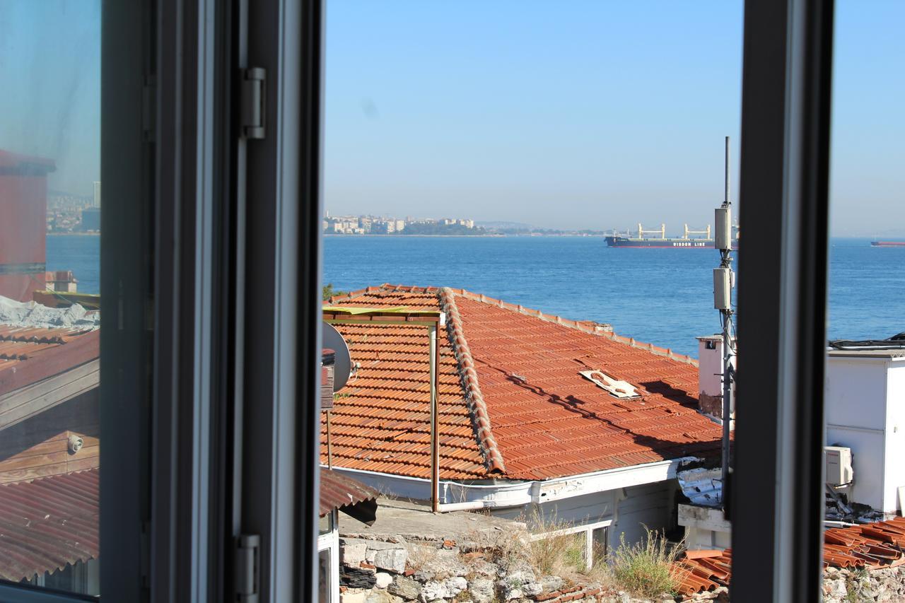 Likya Apart Hotel Istanbul Luaran gambar