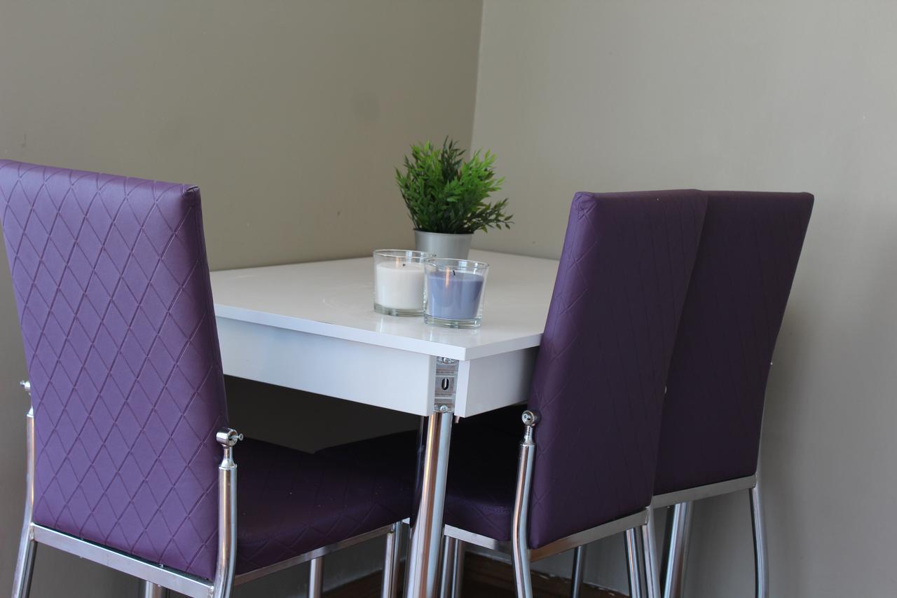 Likya Apart Hotel Istanbul Luaran gambar