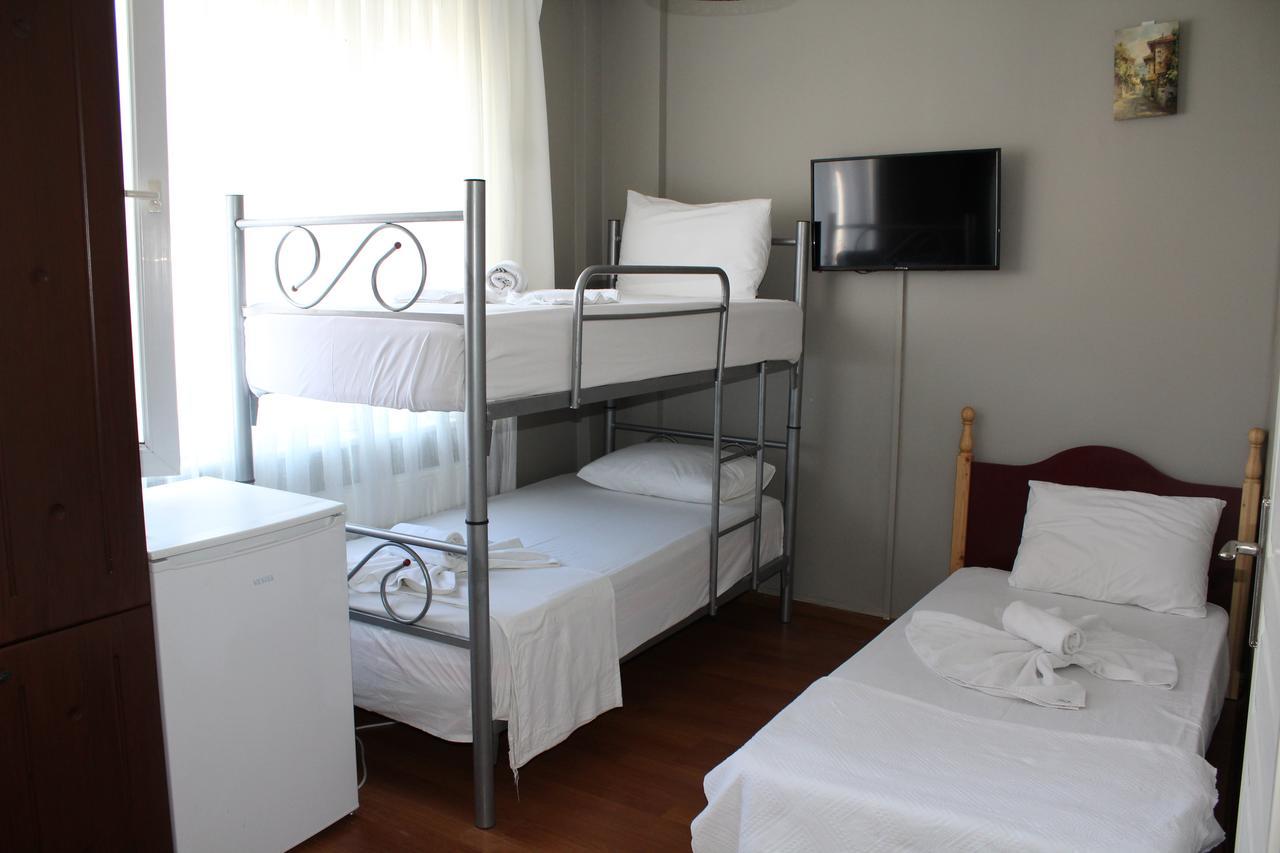 Likya Apart Hotel Istanbul Luaran gambar