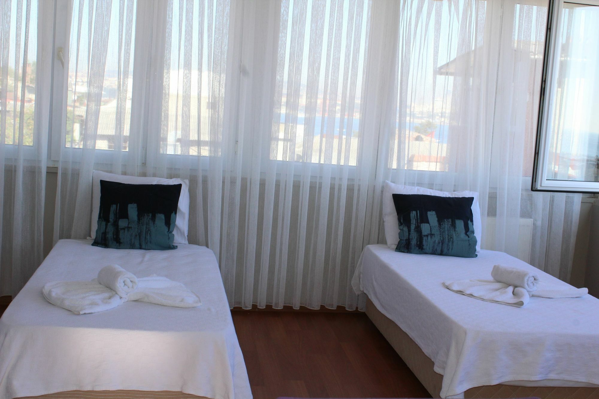 Likya Apart Hotel Istanbul Luaran gambar