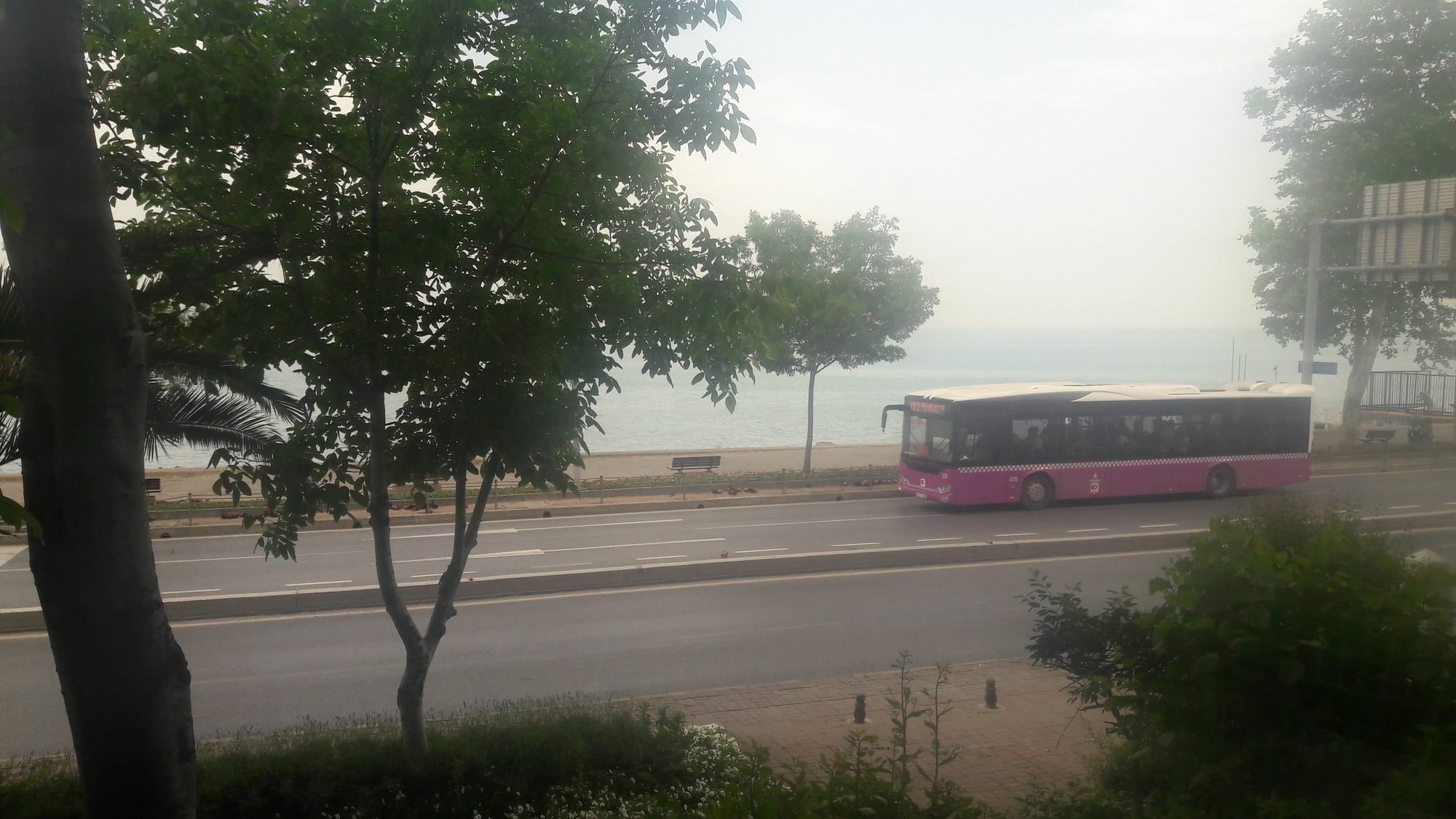 Likya Apart Hotel Istanbul Luaran gambar